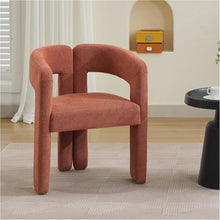 Curve Arm Dining Chair