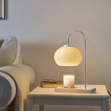 Pearl Candle Warmer Lamp