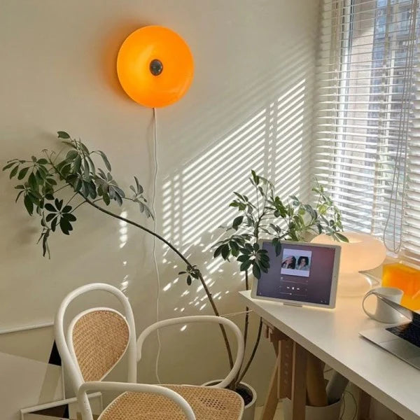 The Torus Table / Wall Lamp