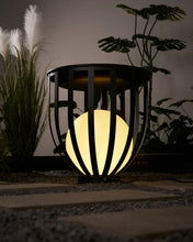 The Meridian Planter Lamp