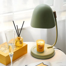 The Arc Candle Warmer Lamp