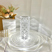 Crystal Touch Lamp