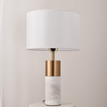 Luxury Marble Table Lamp
