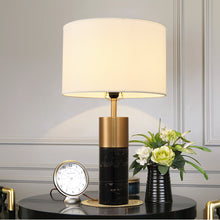 Luxury Marble Table Lamp