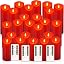 LumiFlame Flameless LED Candle Set