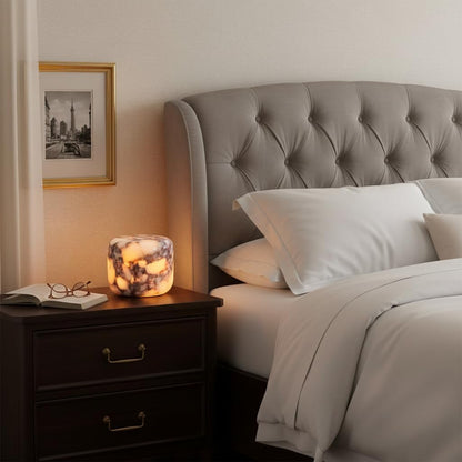 CALA – Cordless Marble Lamp