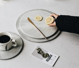 Marble Serving Tray