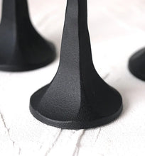 Monolith Taper Candle Holders