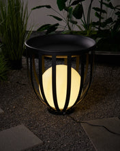 The Meridian Planter Lamp