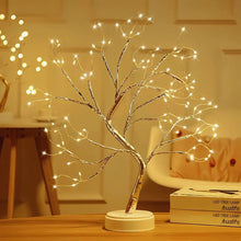 Branch Lamp