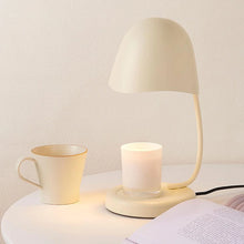 The Arc Candle Warmer Lamp
