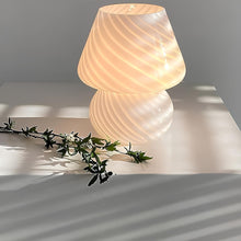 Pure Glass Lamp