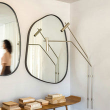 Framed Wall Mirror