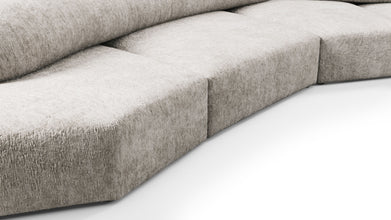 On the Rocks Chenille Sofa