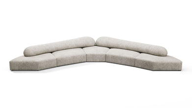 On the Rocks Chenille Sofa