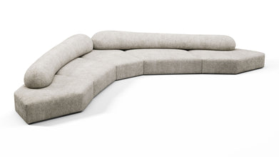 On the Rocks Chenille Sofa