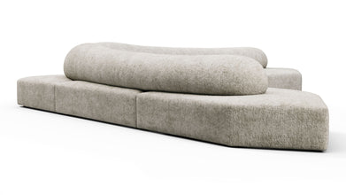 On the Rocks Chenille Sofa