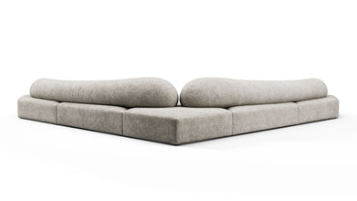 On the Rocks Chenille Sofa