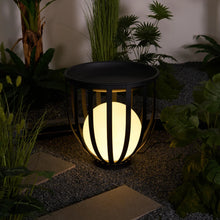 The Meridian Planter Lamp