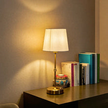 Golden Glow Lamp