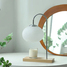 Pearl Candle Warmer Lamp