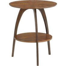 The Crescent Arched Side Table