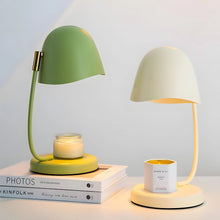 The Arc Candle Warmer Lamp