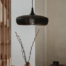 Wood Pendant Lamp