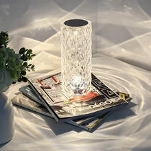 Crystal Touch Lamp