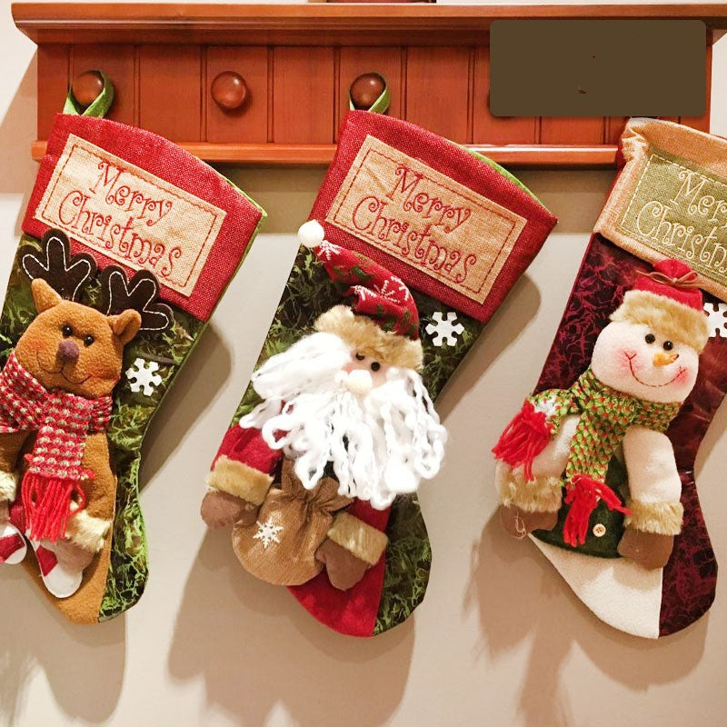 Christmas Magic Stocking