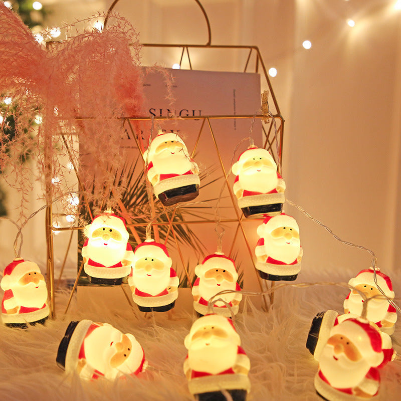 Snowglow LED Holiday Garland