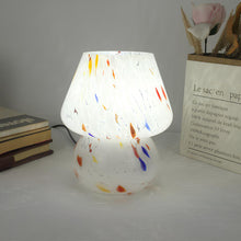 Pure Glass Lamp