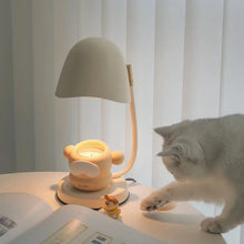The Arc Candle Warmer Lamp