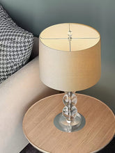 Crystal Ball Table Lamp