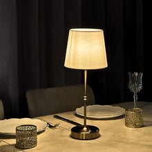 Golden Glow Lamp