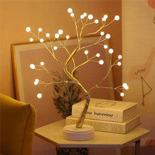 Branch Lamp