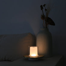 Luna Candle Lamp