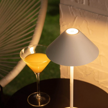 Cone Lamp