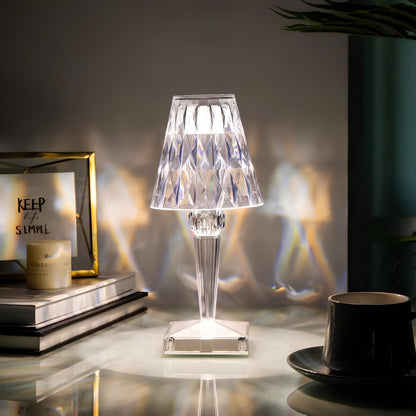 Crystal Lamp