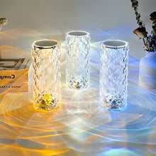 Crystal Touch Lamp