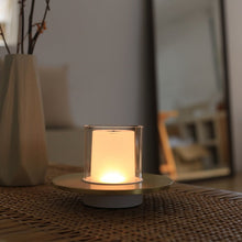 Luna Candle Lamp