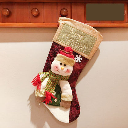 Christmas Magic Stocking