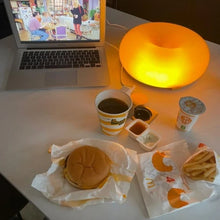 The Torus Table / Wall Lamp