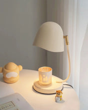 The Arc Candle Warmer Lamp