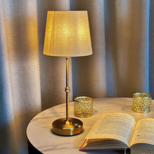 Golden Glow Lamp