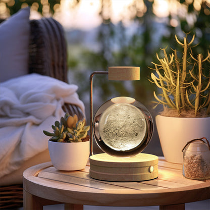 DinoGalaxy 3D Crystal Night Light