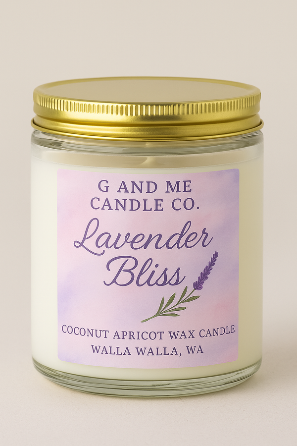 Lavender Bliss, 8oz