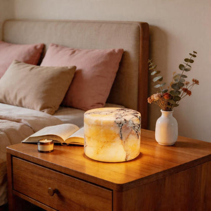 CALA – Cordless Marble Lamp