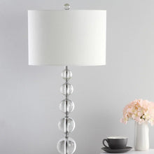 Crystal Ball Table Lamp