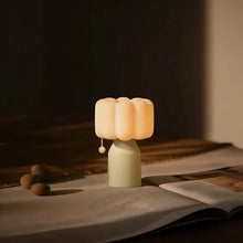 Puff Table Lamp